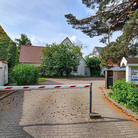Zur Hanse Wohnung 1 3 - Lingnau Zingst Exterior foto