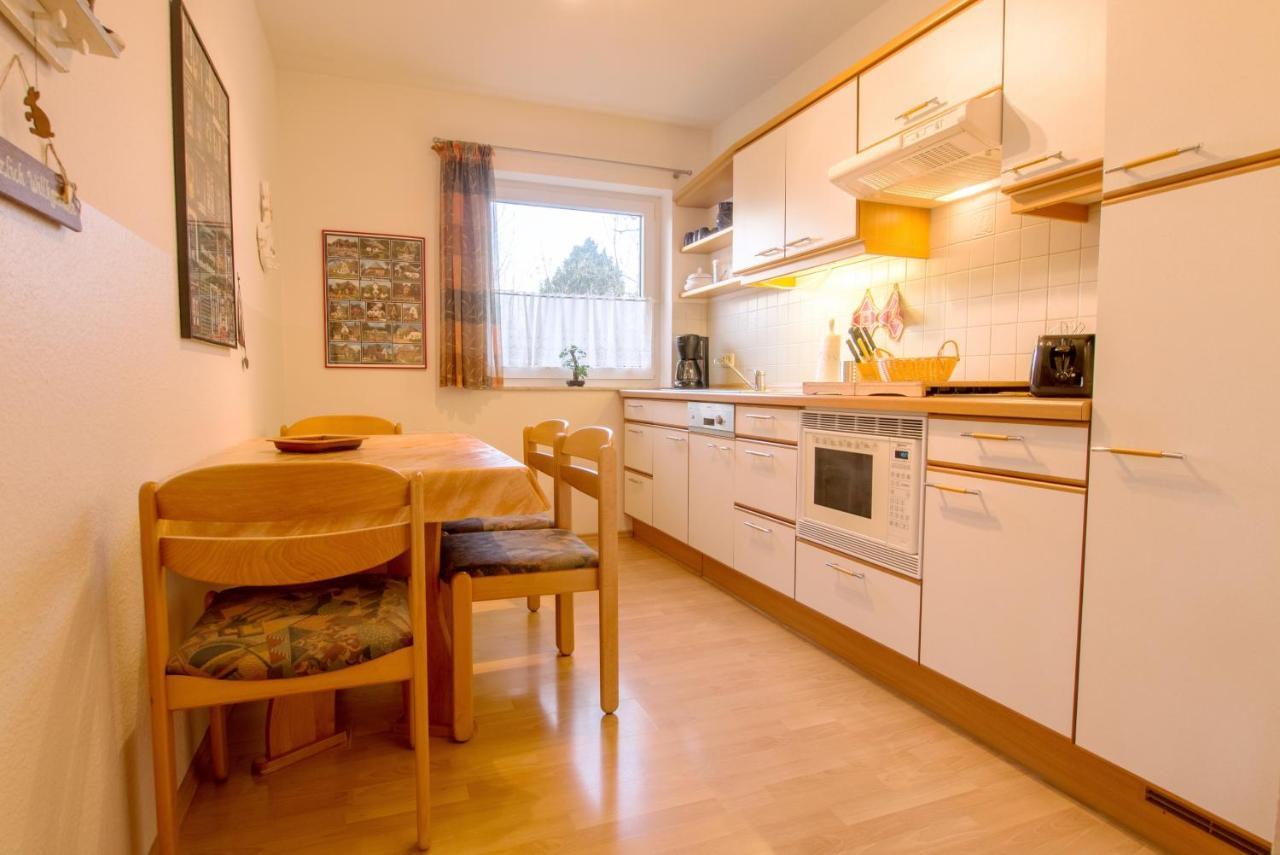 Zur Hanse Wohnung 1 3 - Lingnau Zingst Exterior foto
