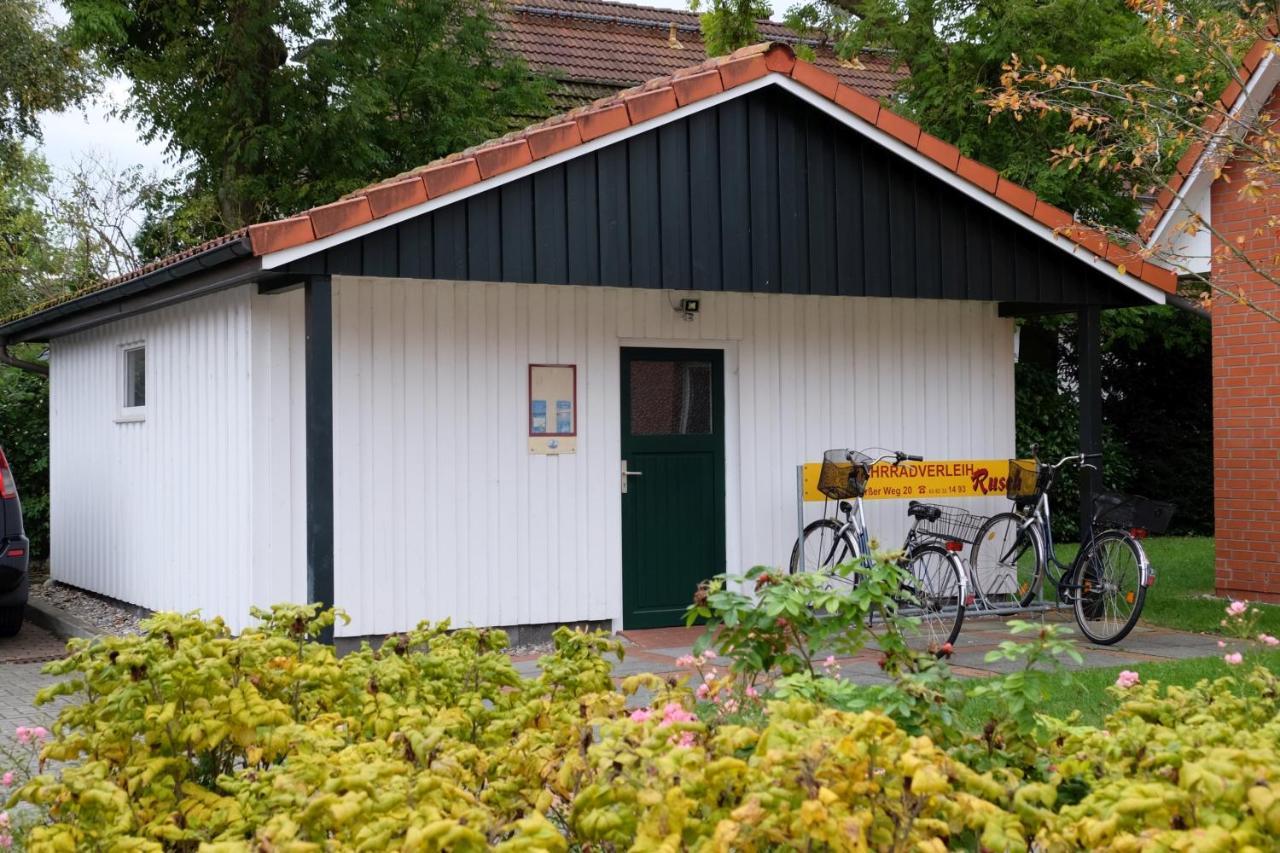Zur Hanse Wohnung 1 3 - Lingnau Zingst Exterior foto