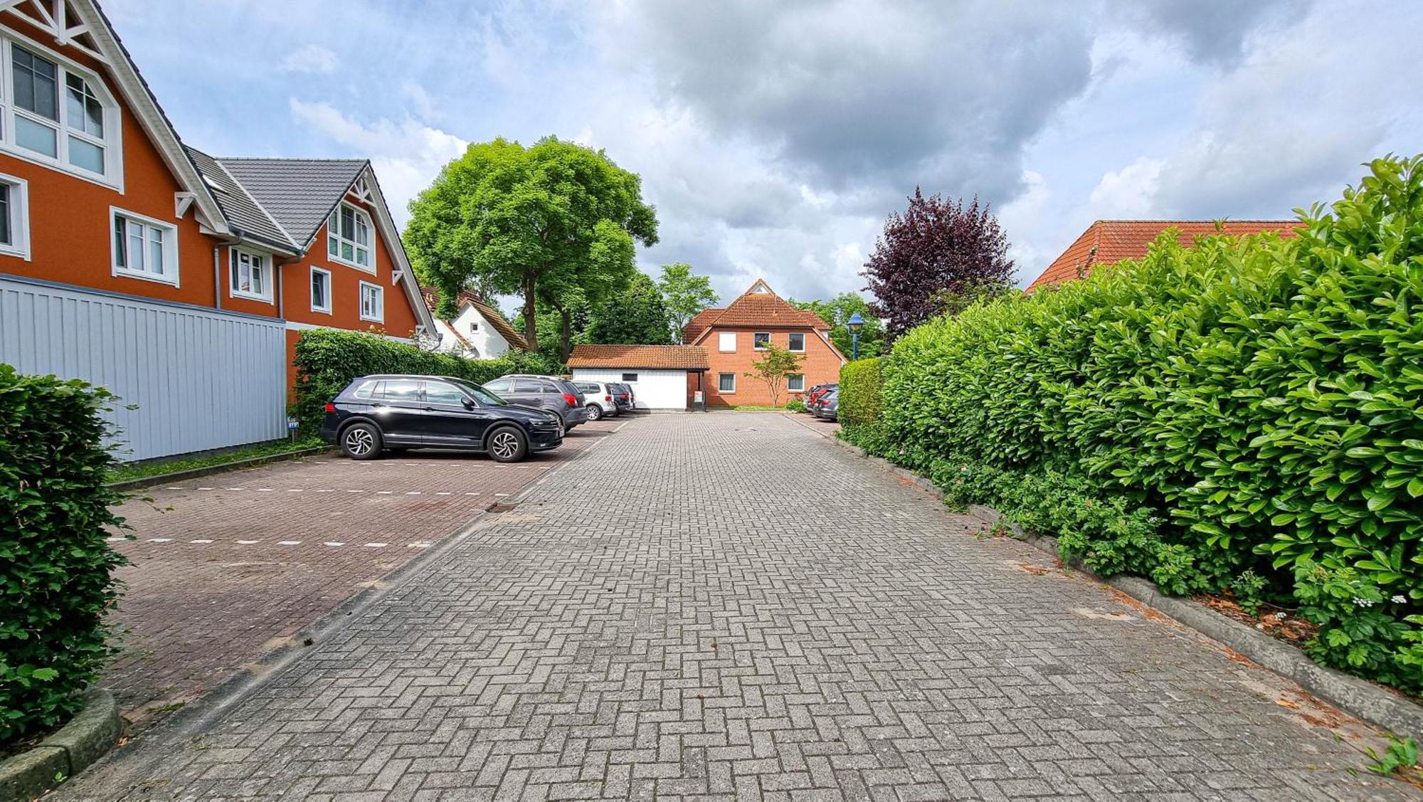Zur Hanse Wohnung 1 3 - Lingnau Zingst Exterior foto